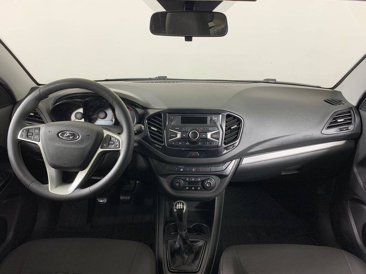 Lada (ВАЗ) Vesta SW, 2021 - Фото №11