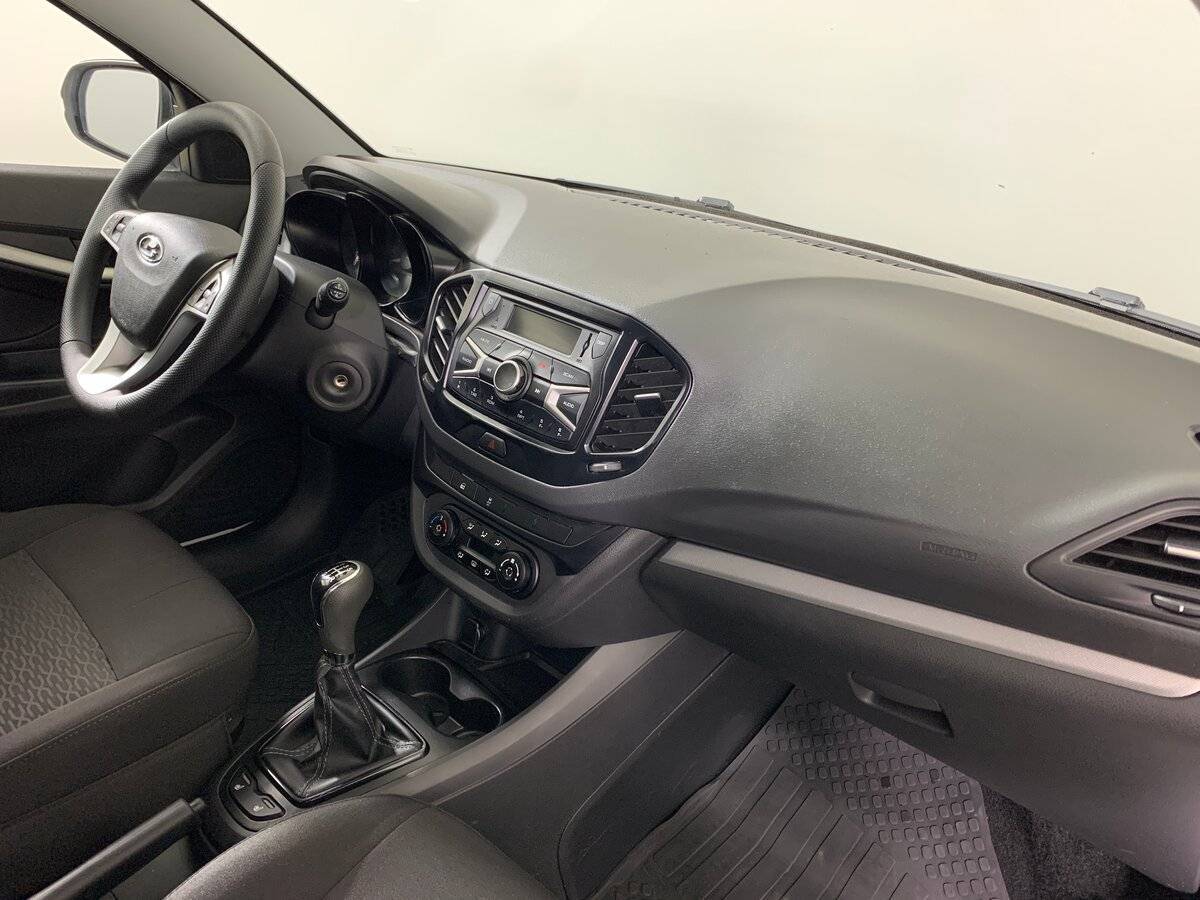 Lada (ВАЗ) Vesta SW, 2021 - Фото №12