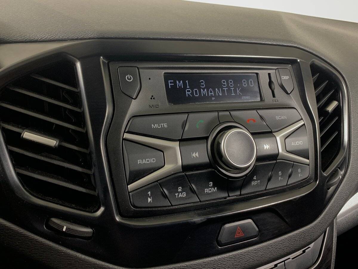 Lada (ВАЗ) Vesta SW, 2021 - Фото №14