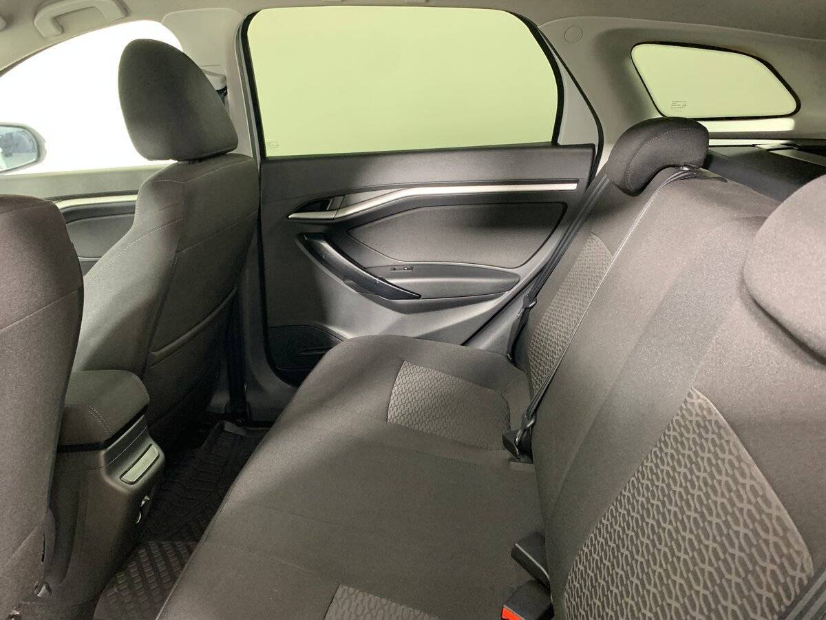 Lada (ВАЗ) Vesta SW, 2021 - Фото №17