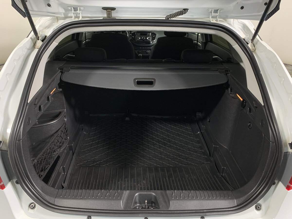 Lada (ВАЗ) Vesta SW, 2021 - Фото №18