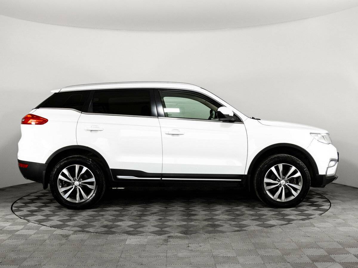 Geely Atlas, 2018 - Фото №3