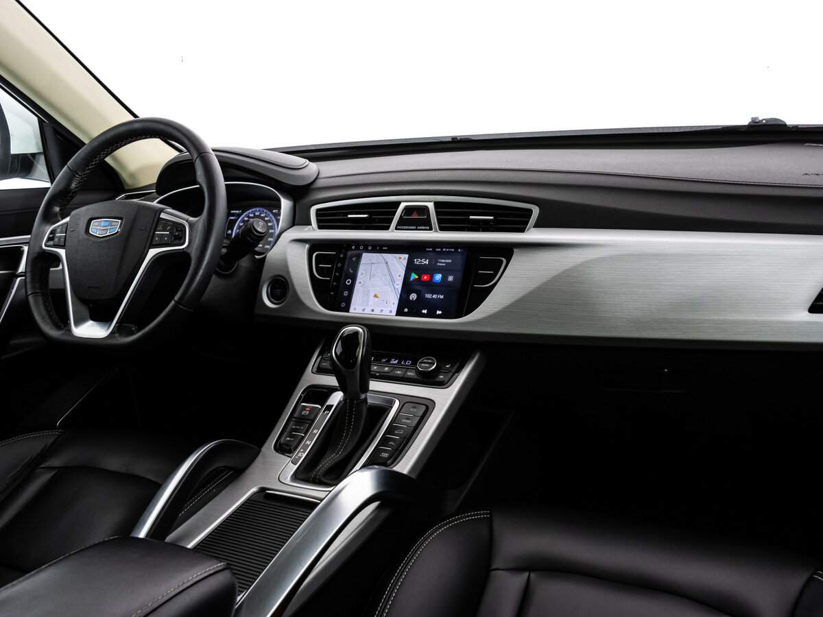 Geely Atlas, 2018 - Фото №8