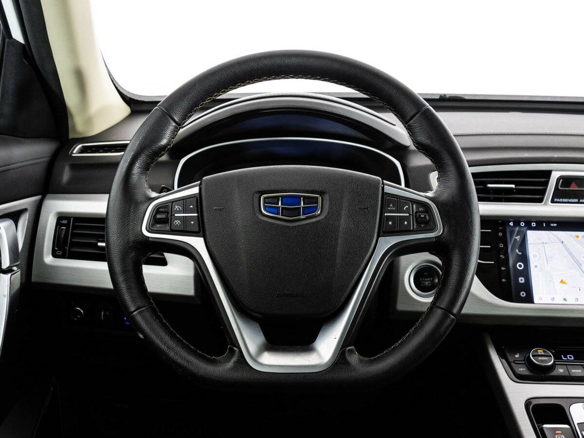 Geely Atlas, 2018 - Фото №11