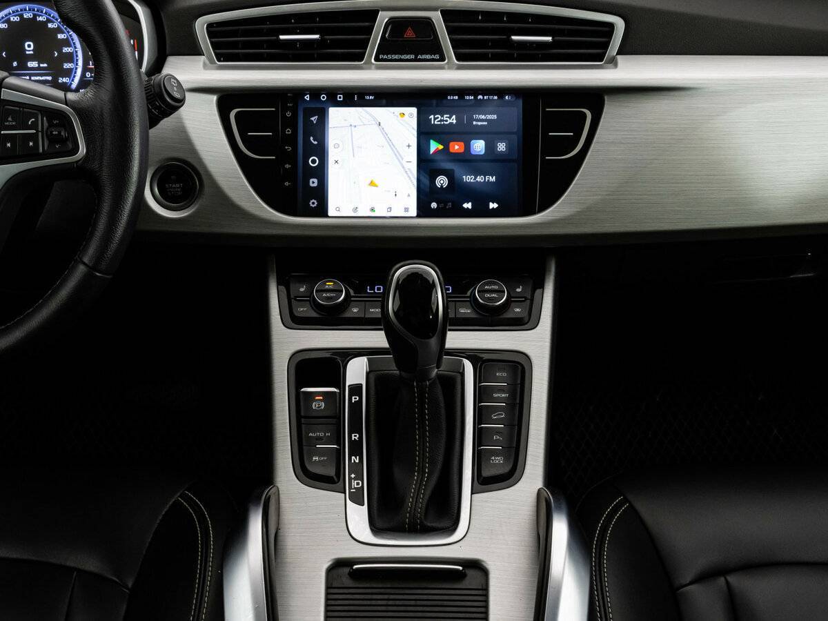 Geely Atlas, 2018 - Фото №14