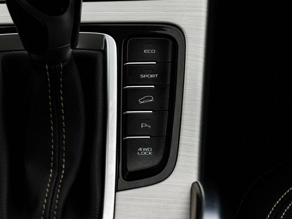 Geely Atlas, 2018 - Фото №15