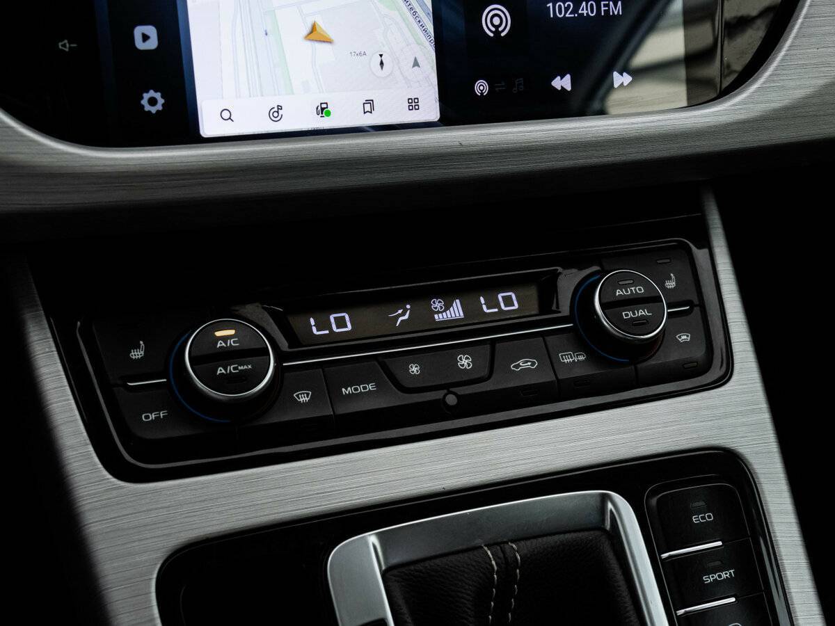 Geely Atlas, 2018 - Фото №16