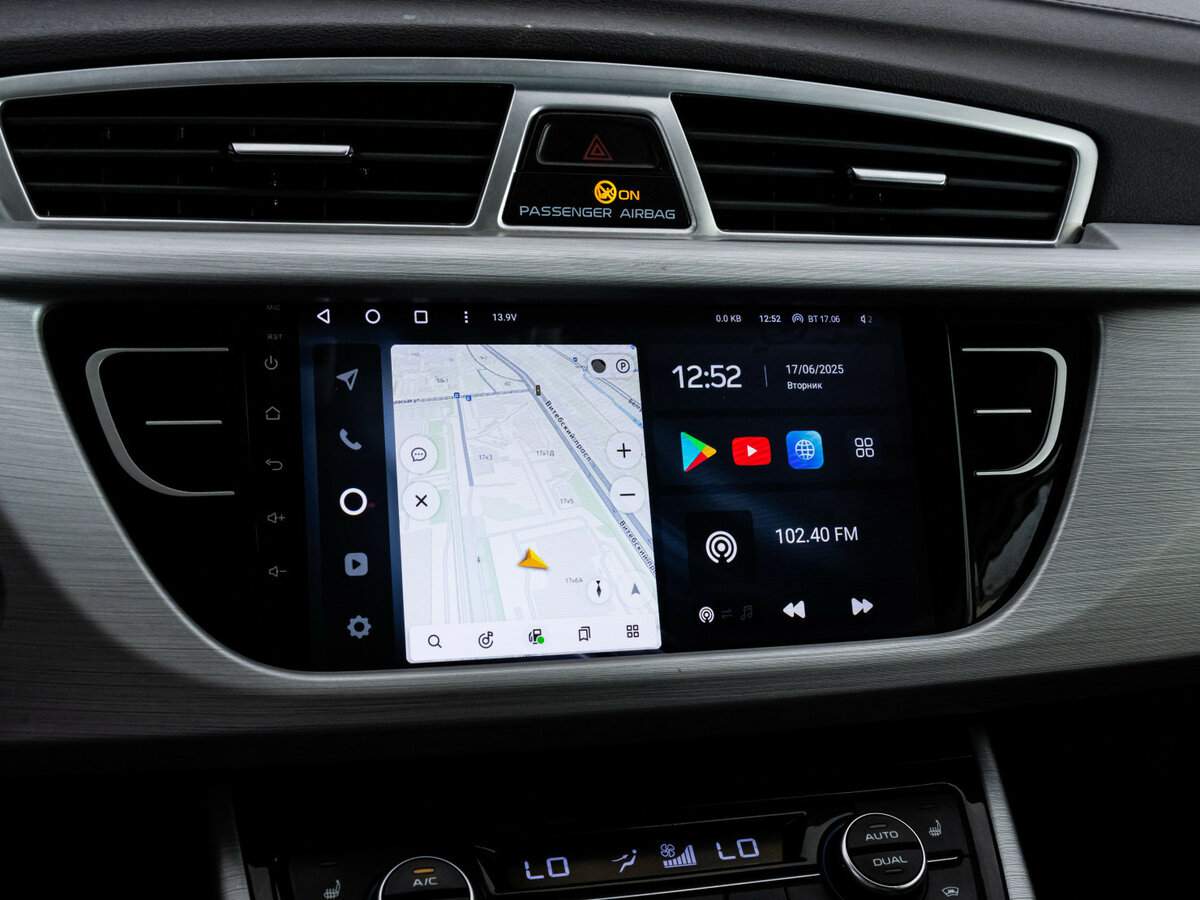 Geely Atlas, 2018 - Фото №17