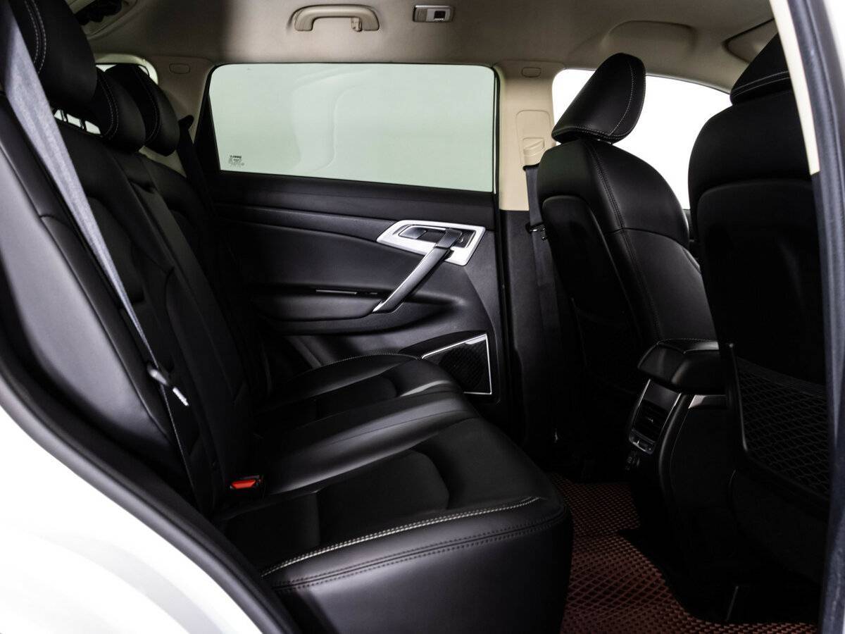 Geely Atlas, 2018 - Фото №18