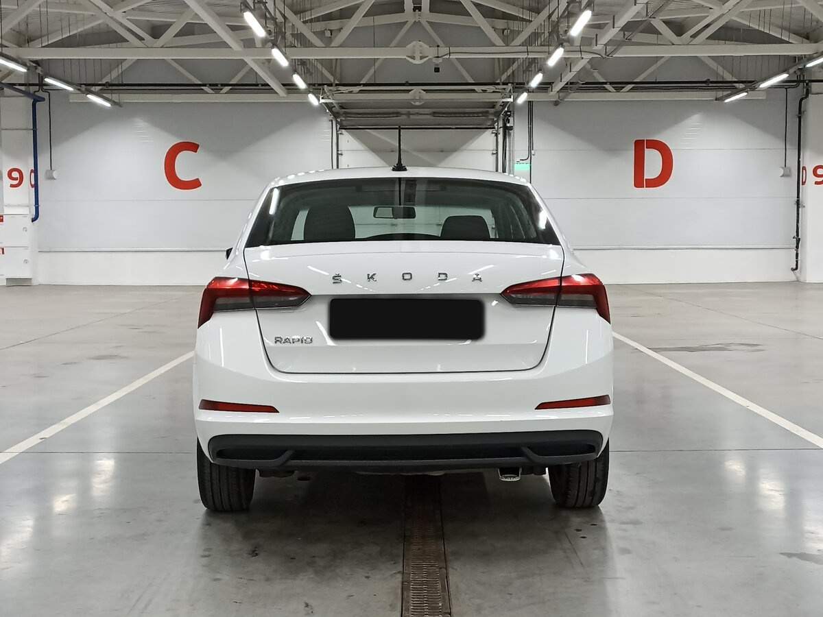 Skoda Rapid, 2021 - Фото №5