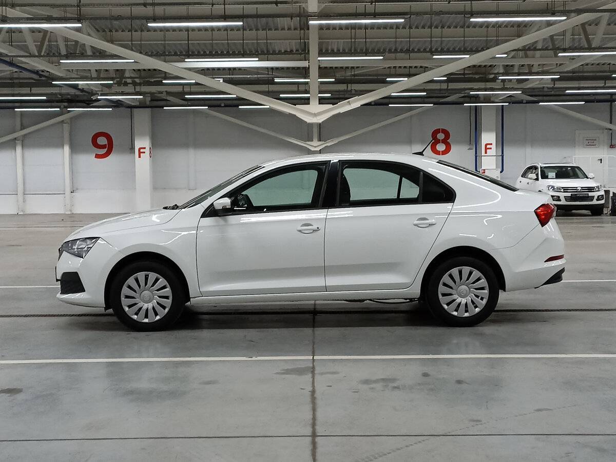 Skoda Rapid, 2021 - Фото №7