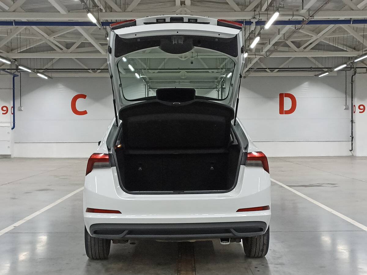 Skoda Rapid, 2021 - Фото №9