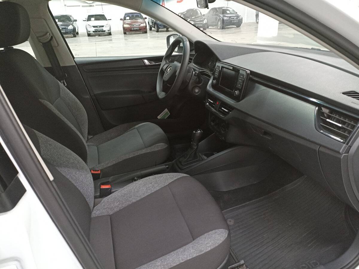 Skoda Rapid, 2021 - Фото №10