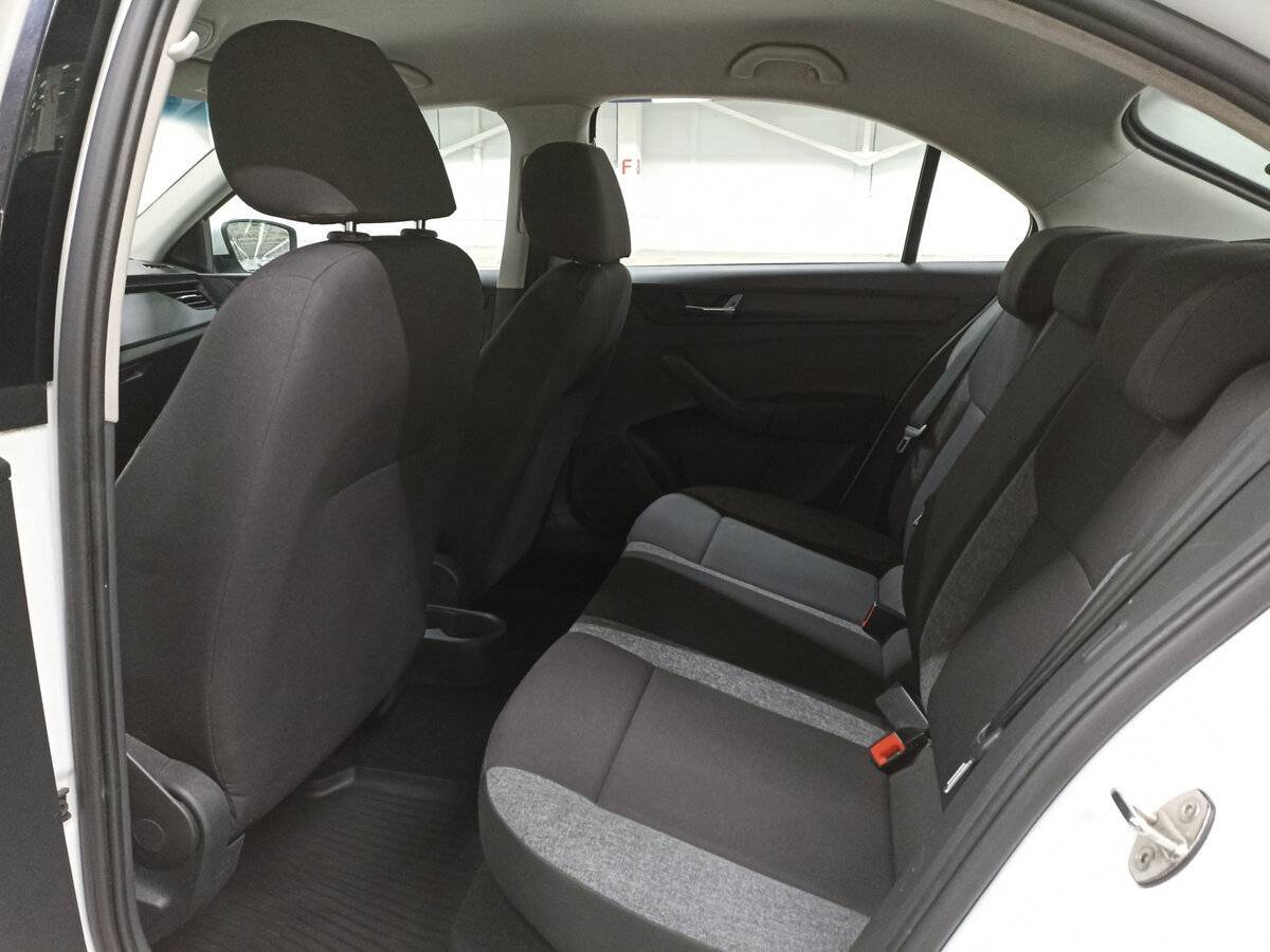 Skoda Rapid, 2021 - Фото №11