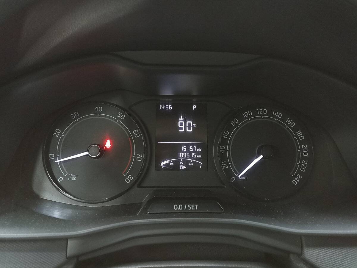 Skoda Rapid, 2021 - Фото №12