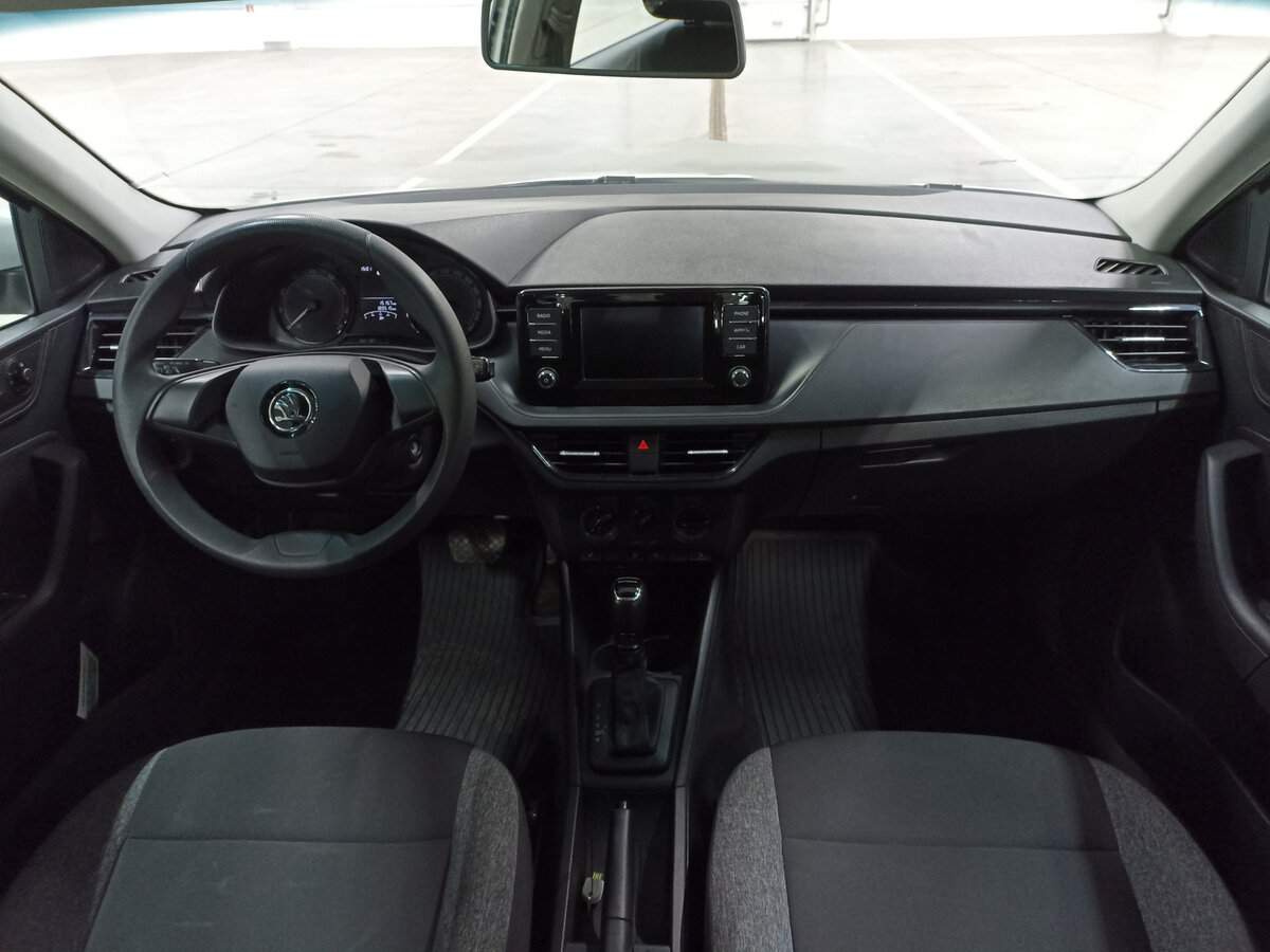 Skoda Rapid, 2021 - Фото №13