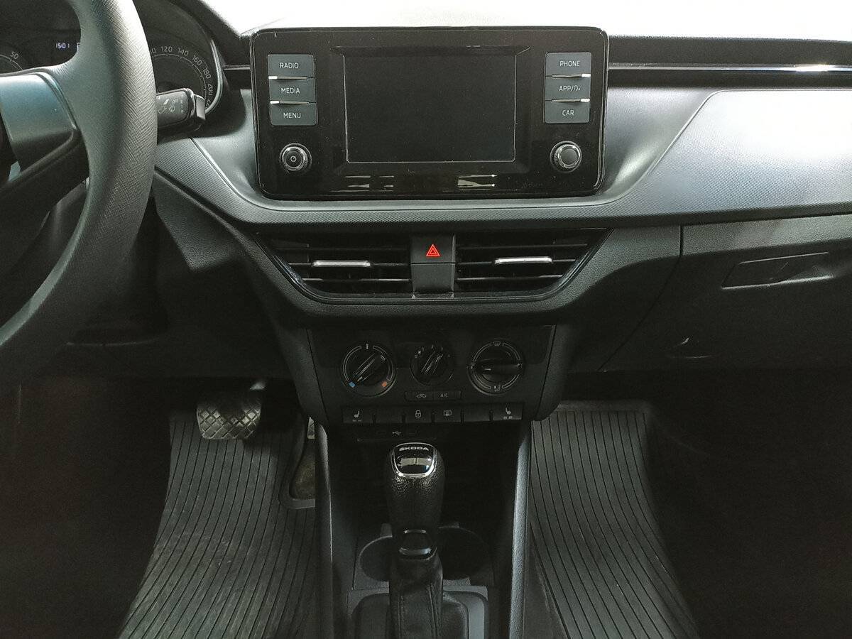 Skoda Rapid, 2021 - Фото №14