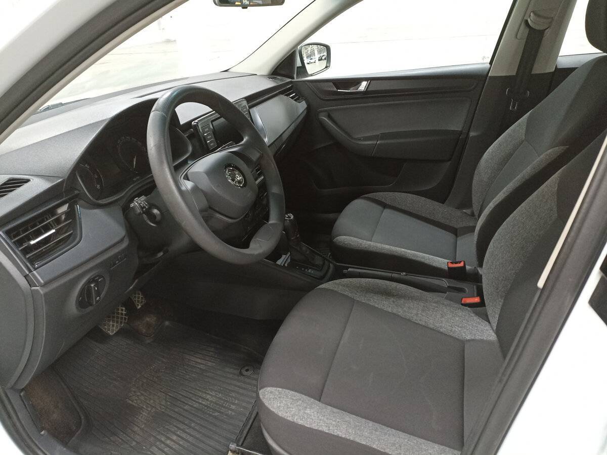 Skoda Rapid, 2021 - Фото №15