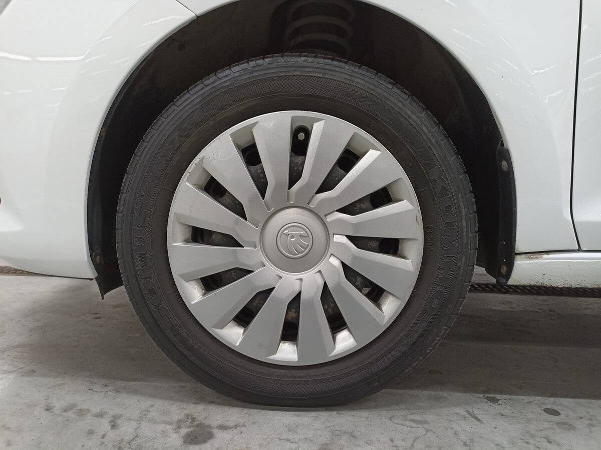 Skoda Rapid, 2021 - Фото №17