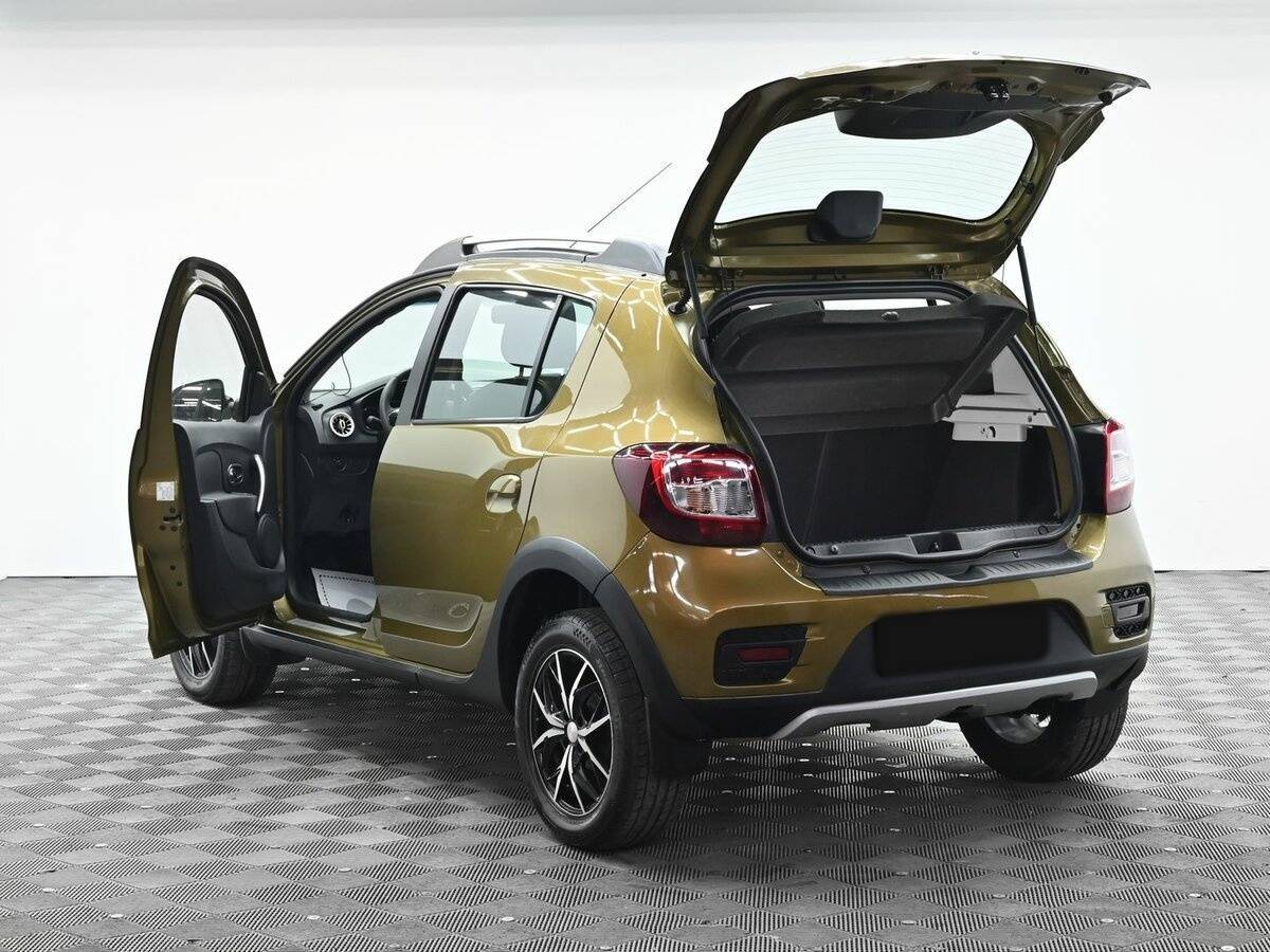 Renault Sandero, 2016 - Фото №4