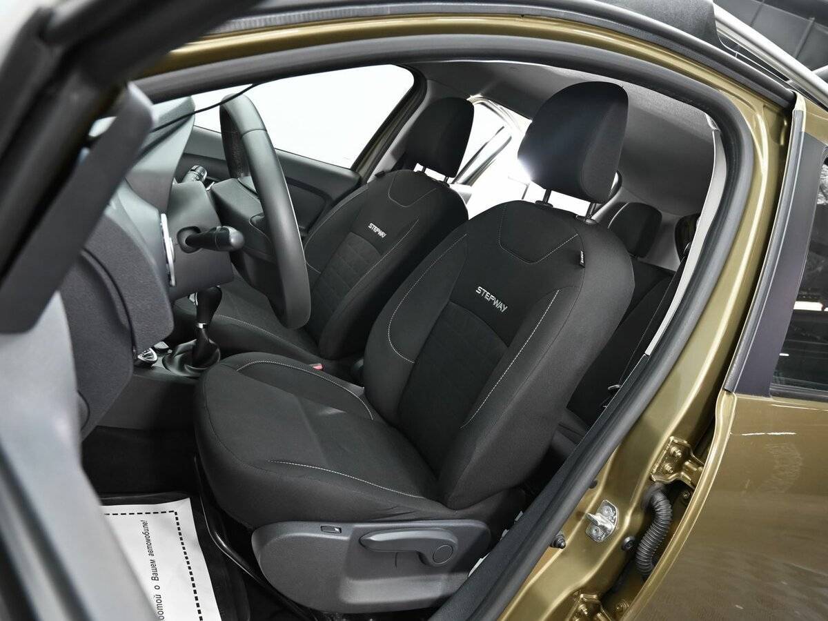 Renault Sandero, 2016 - Фото №5