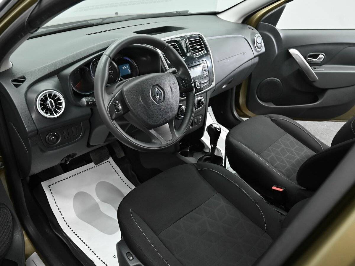 Renault Sandero, 2016 - Фото №7