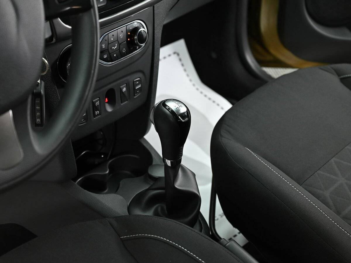 Renault Sandero, 2016 - Фото №9