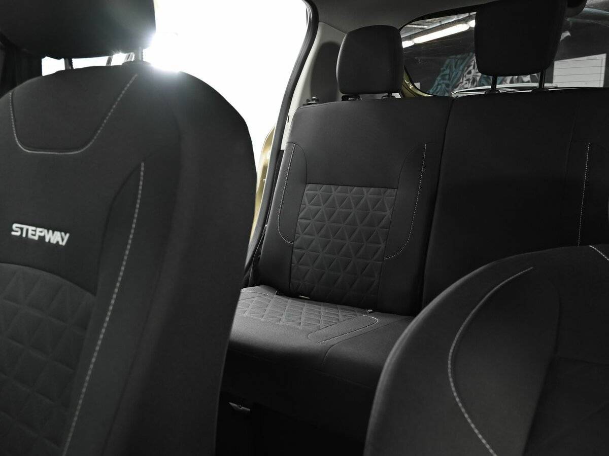 Renault Sandero, 2016 - Фото №11