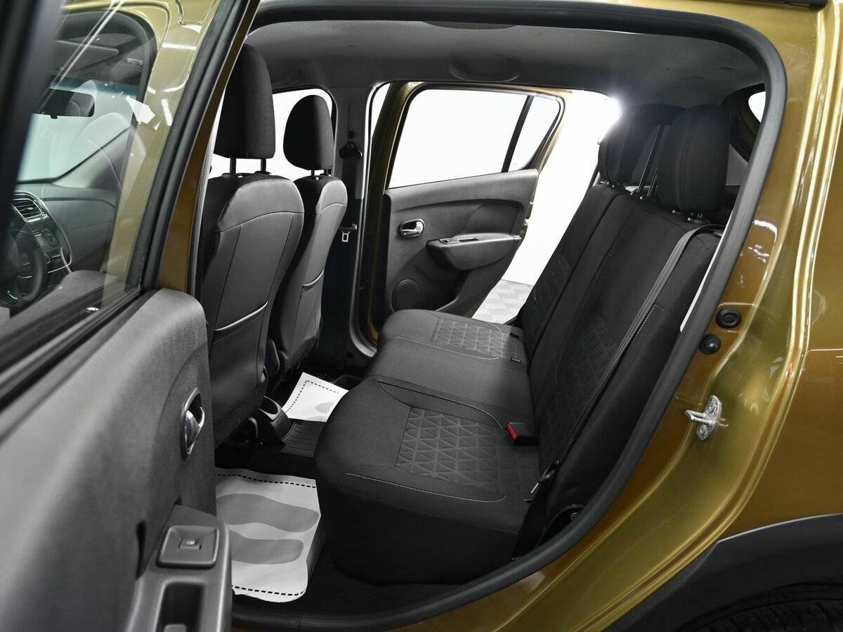 Renault Sandero, 2016 - Фото №12