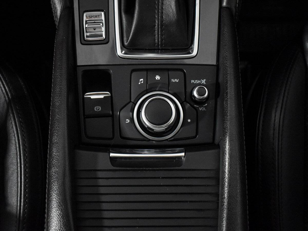 Mazda 6, 2017 - Фото №9