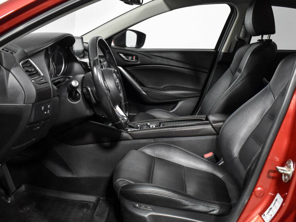 Mazda 6, 2017 - Фото №10