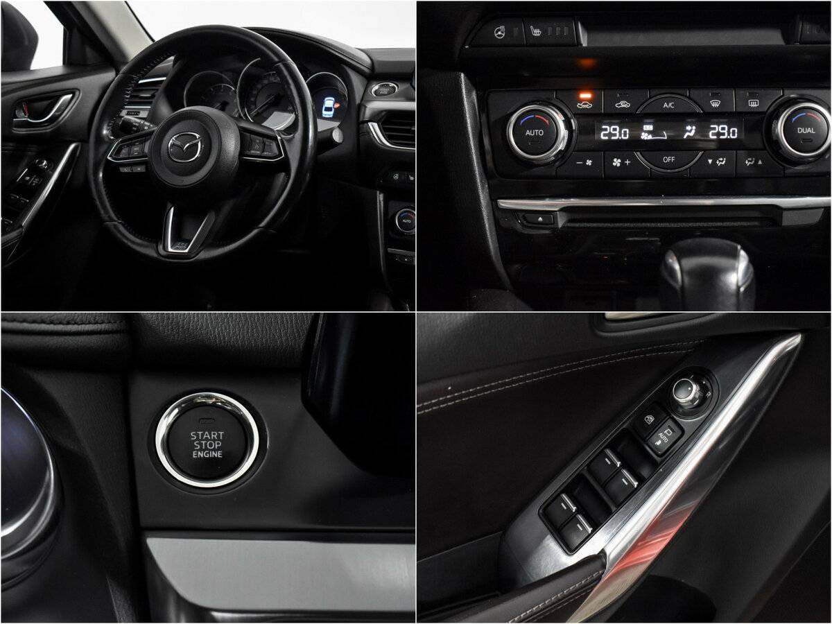 Mazda 6, 2017 - Фото №13