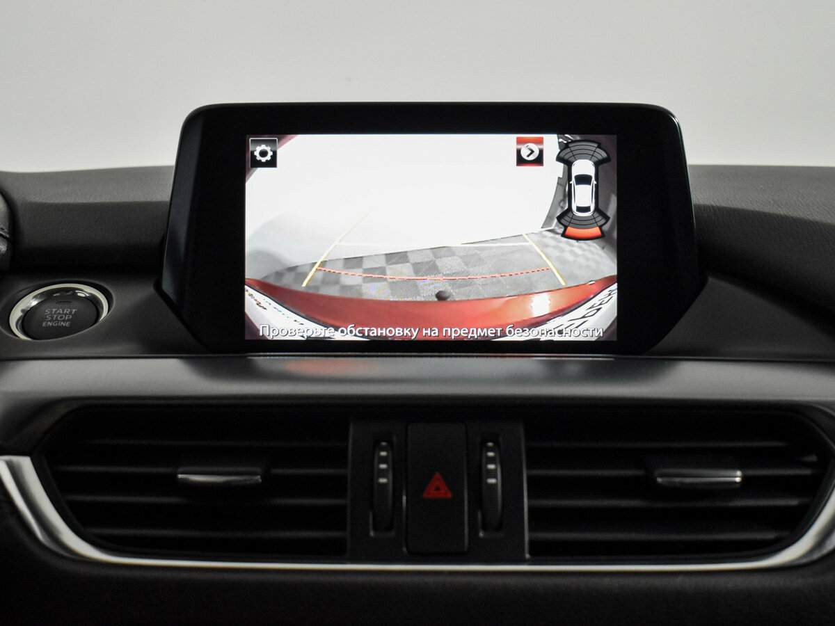 Mazda 6, 2017 - Фото №14