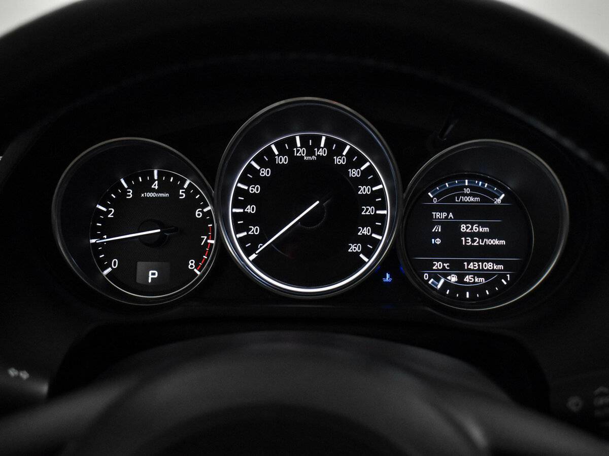 Mazda 6, 2017 - Фото №17