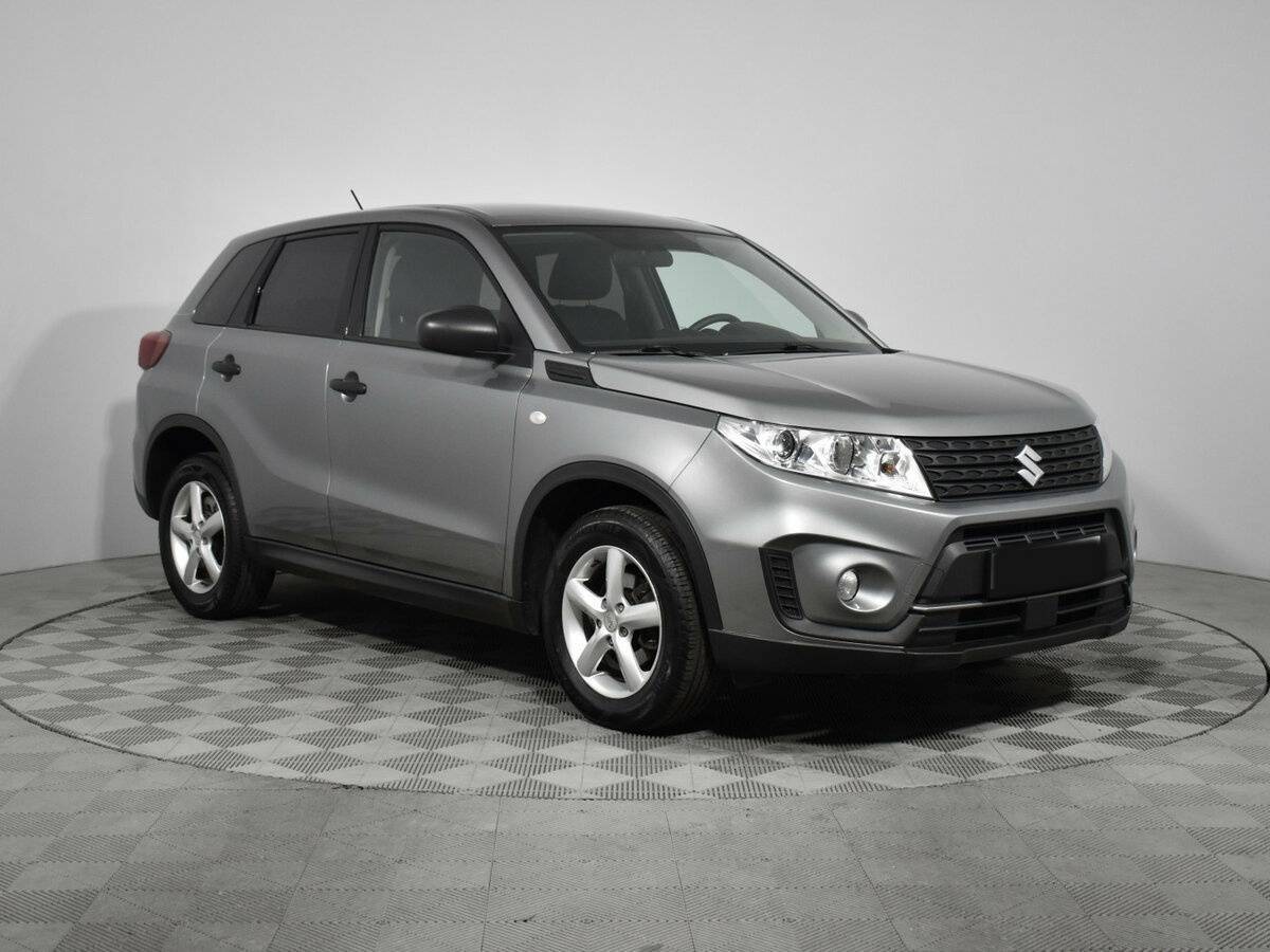 Suzuki Vitara, 2019 - Фото №2