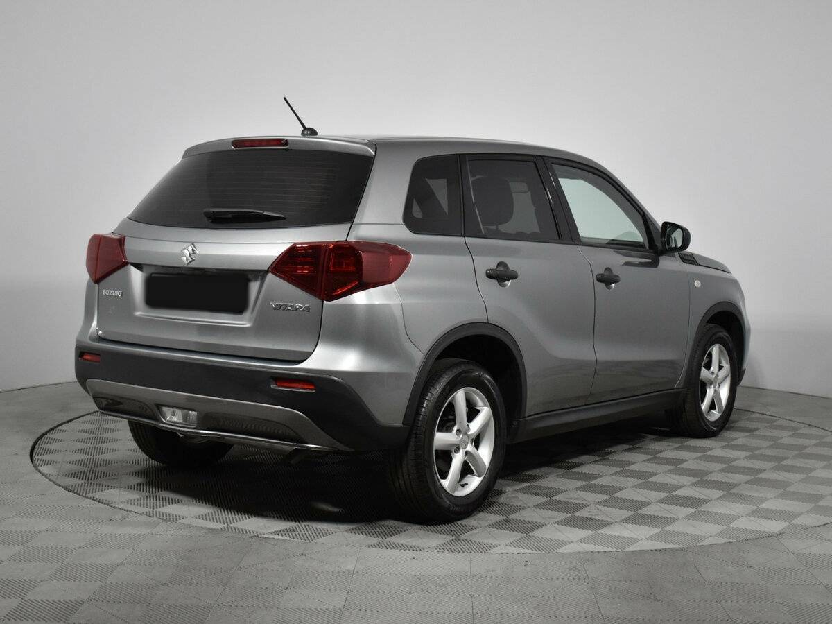 Suzuki Vitara, 2019 - Фото №4