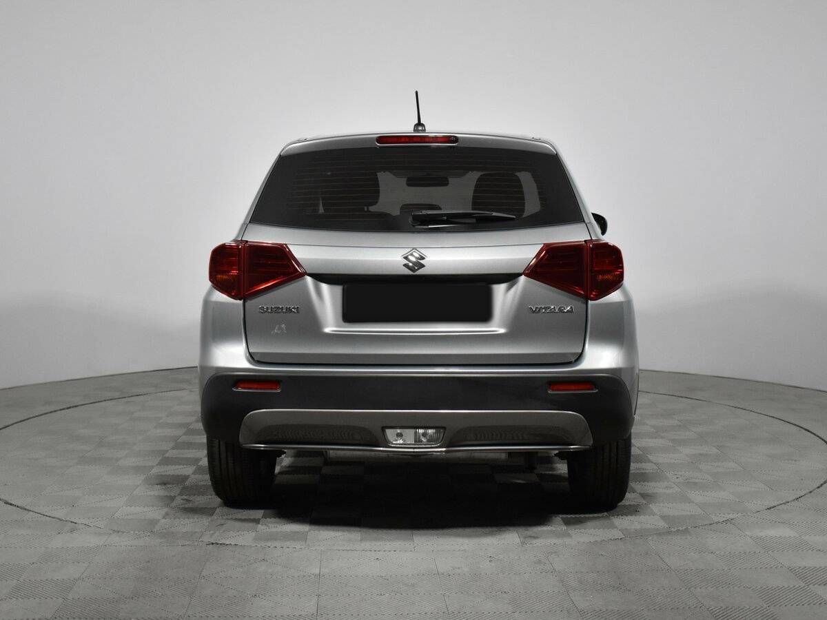 Suzuki Vitara, 2019 - Фото №5