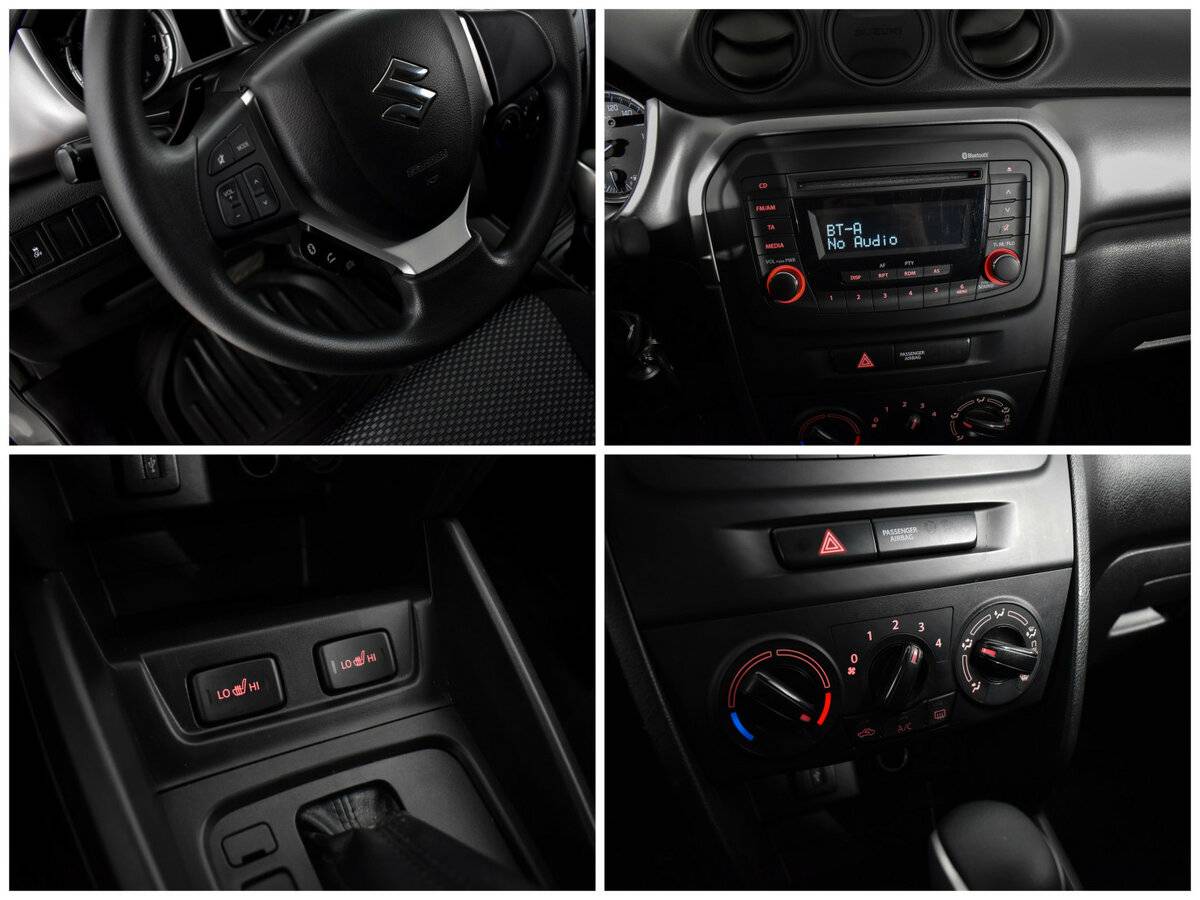 Suzuki Vitara, 2019 - Фото №12