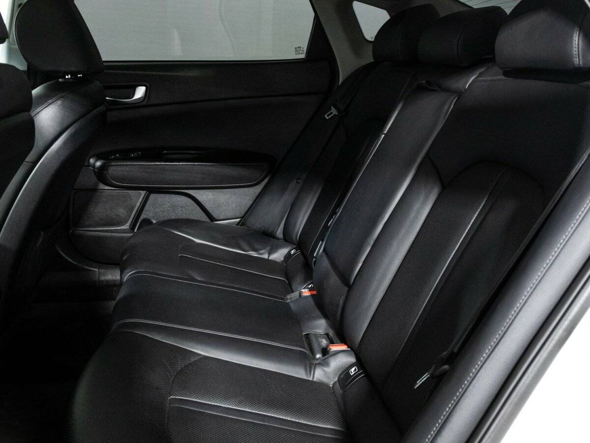 Kia Optima, 2019 - Фото №9