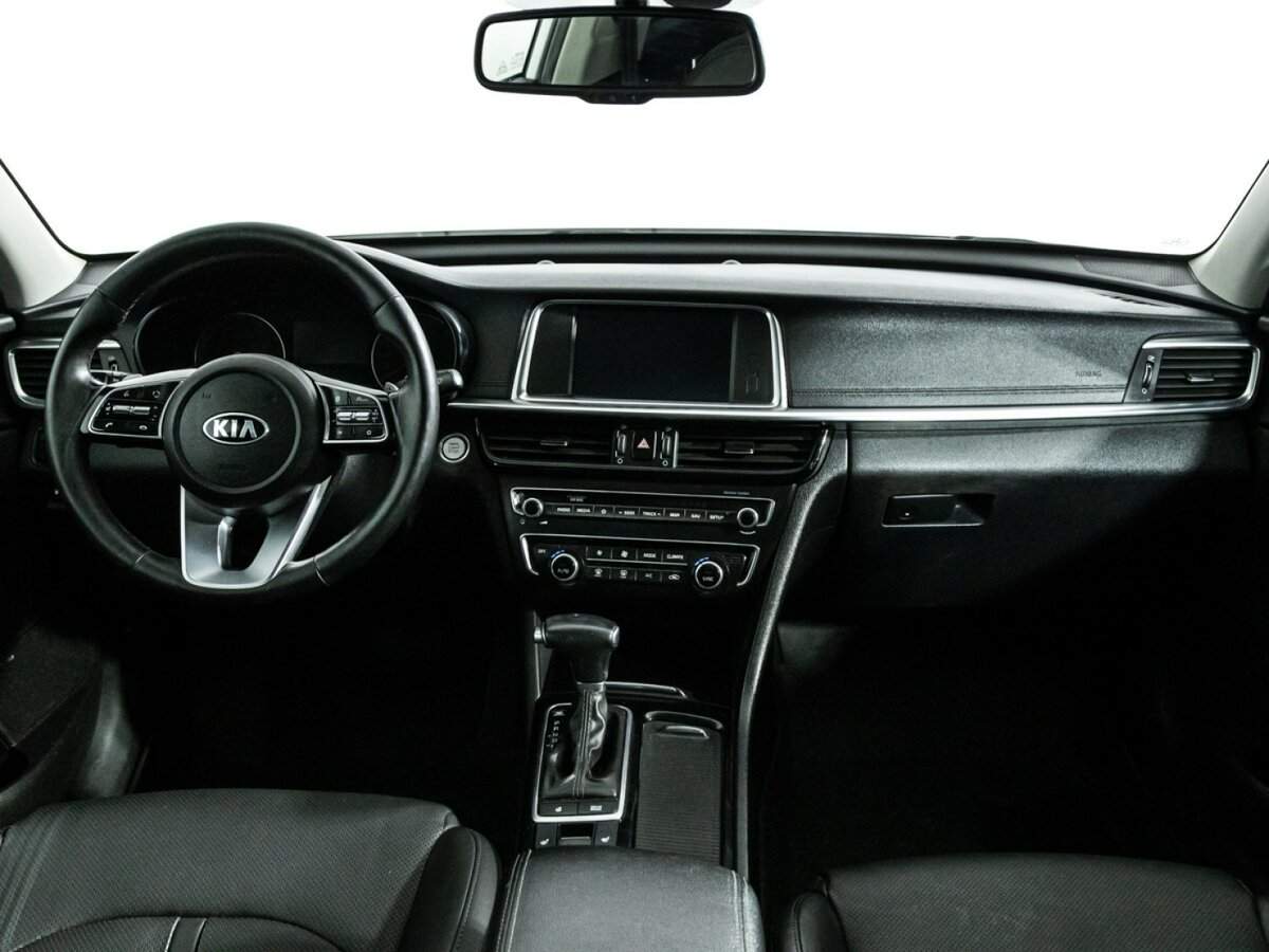 Kia Optima, 2019 - Фото №12