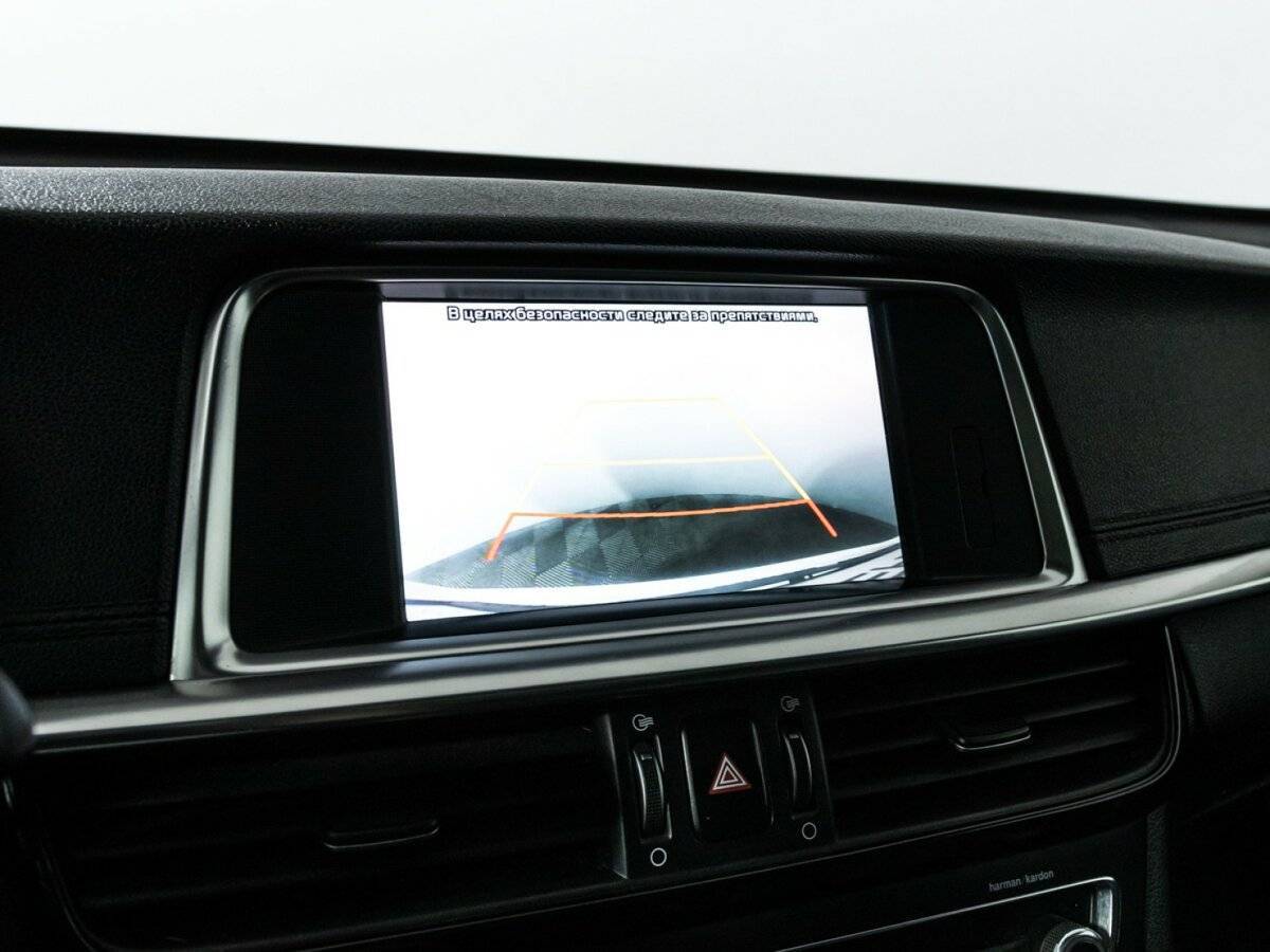 Kia Optima, 2019 - Фото №17