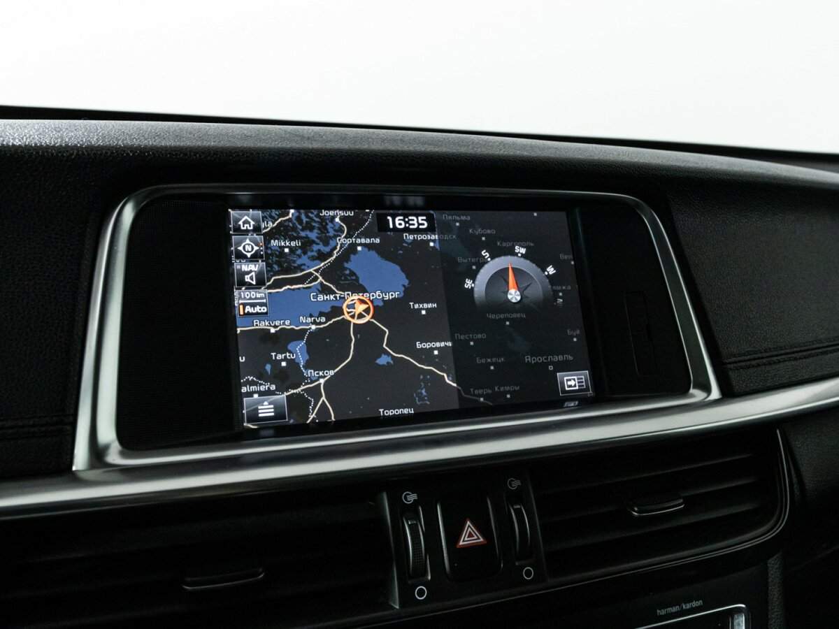 Kia Optima, 2019 - Фото №18