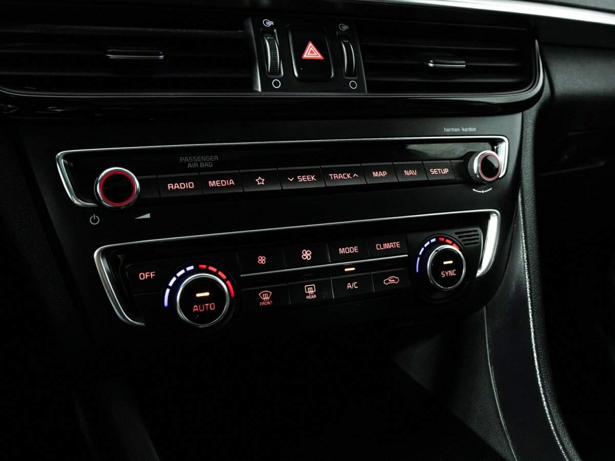 Kia Optima, 2019 - Фото №20