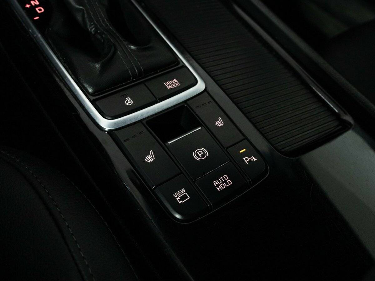 Kia Optima, 2019 - Фото №21