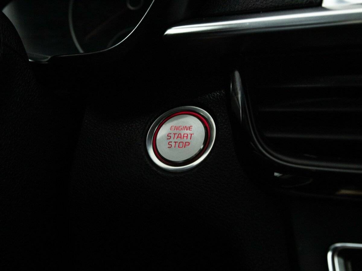 Kia Optima, 2019 - Фото №22