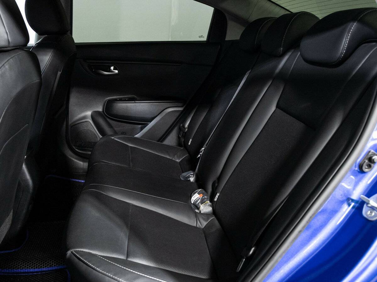 Kia Rio, 2020 - Фото №9