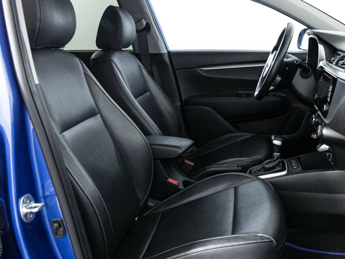 Kia Rio, 2020 - Фото №13