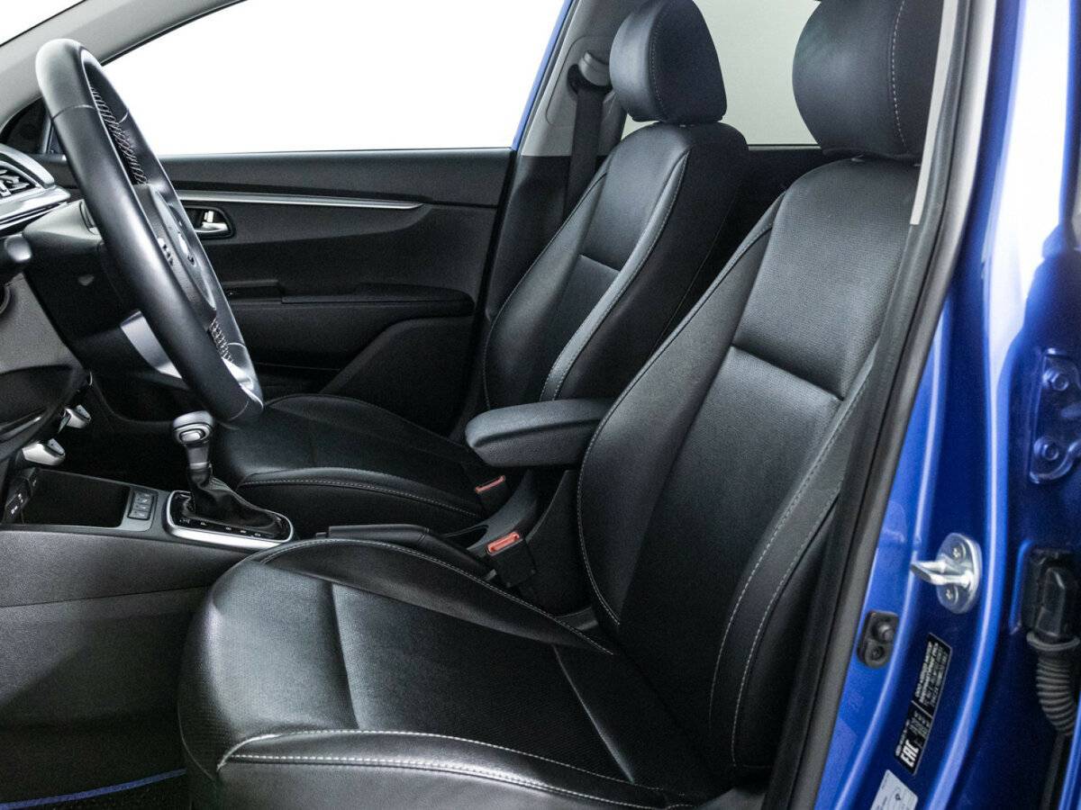 Kia Rio, 2020 - Фото №14