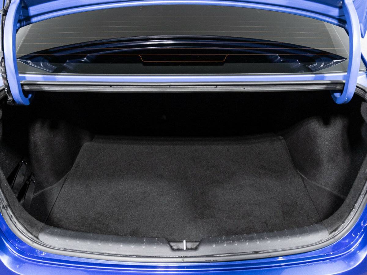 Kia Rio, 2020 - Фото №15