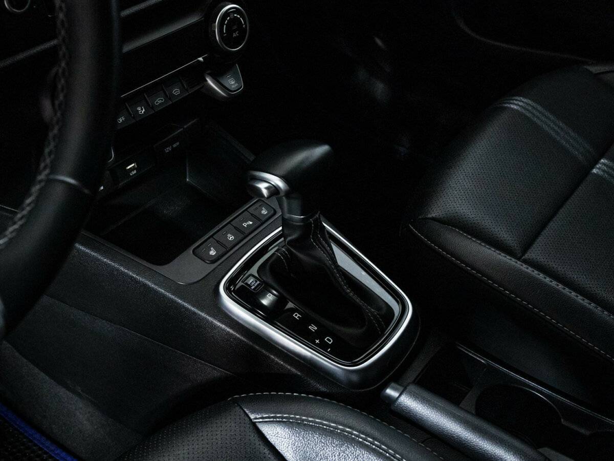 Kia Rio, 2020 - Фото №16